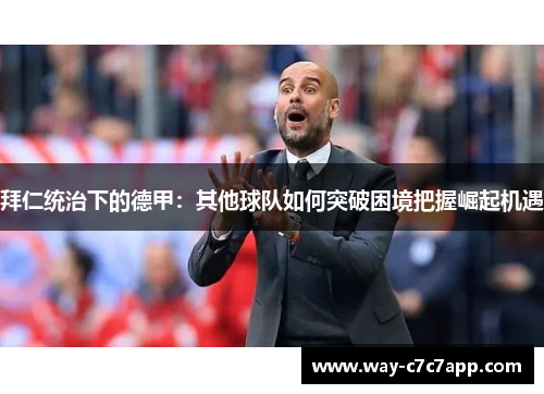 拜仁统治下的德甲：其他球队如何突破困境把握崛起机遇