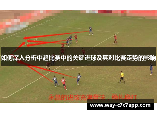 如何深入分析中超比赛中的关键进球及其对比赛走势的影响