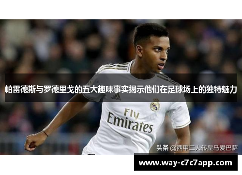 帕雷德斯与罗德里戈的五大趣味事实揭示他们在足球场上的独特魅力