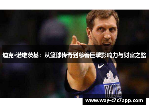 迪克·诺维茨基:从篮球传奇到慈善巨擘影响力与财富之路 迪克·诺维茨基:从篮球传奇到慈善巨擘影响力与财富之路